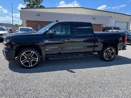 2018 Chevrolet Silverado 1500 LT Crew Cab 4WD Z71 Ashland VA