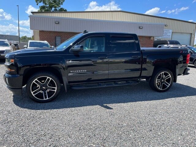 2018 Chevrolet Silverado 1500 LT Crew Cab 4WD Z71 Ashland VA