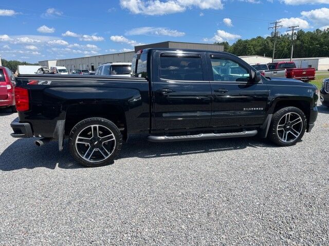 2018 Chevrolet Silverado 1500 LT Crew Cab 4WD Z71 Ashland VA