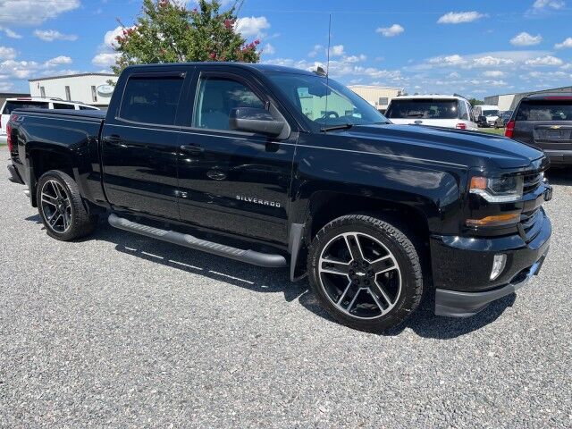2018 Chevrolet Silverado 1500 LT Crew Cab 4WD Z71 Ashland VA
