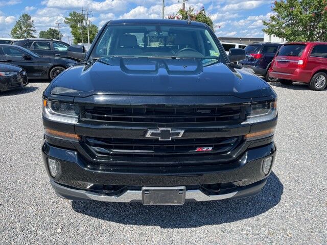2018 Chevrolet Silverado 1500 LT Crew Cab 4WD Z71 Ashland VA