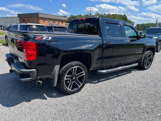 2018 Chevrolet Silverado 1500 LT Crew Cab 4WD Z71 Ashland VA