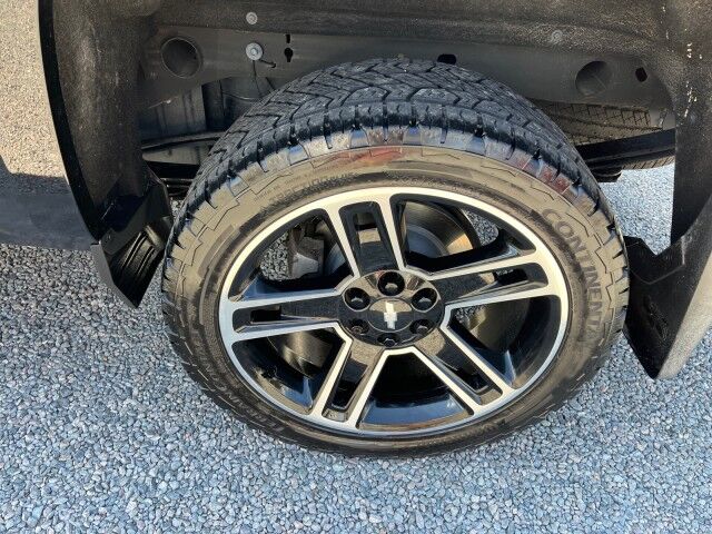 2018 Chevrolet Silverado 1500 LT Crew Cab 4WD Z71 Ashland VA