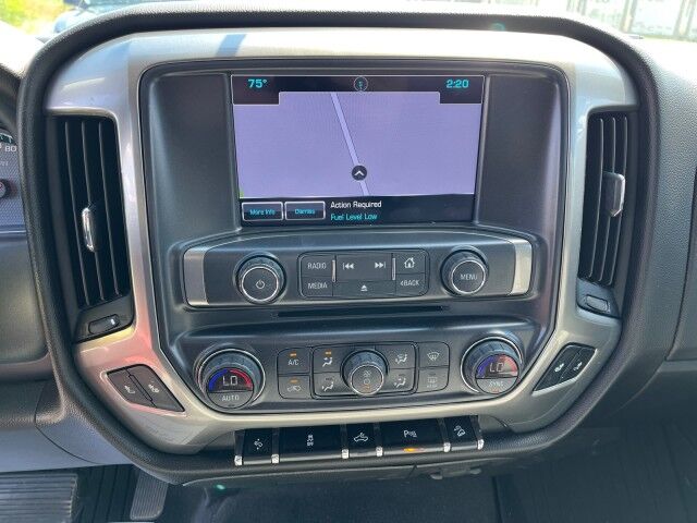 2018 Chevrolet Silverado 1500 LT Crew Cab 4WD Z71 Ashland VA