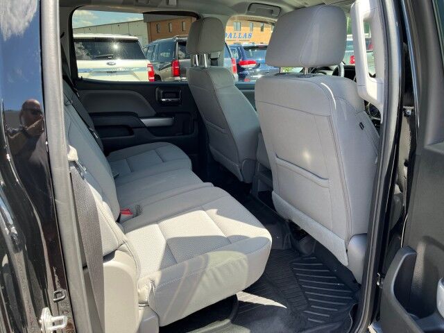 2018 Chevrolet Silverado 1500 LT Crew Cab 4WD Z71 Ashland VA