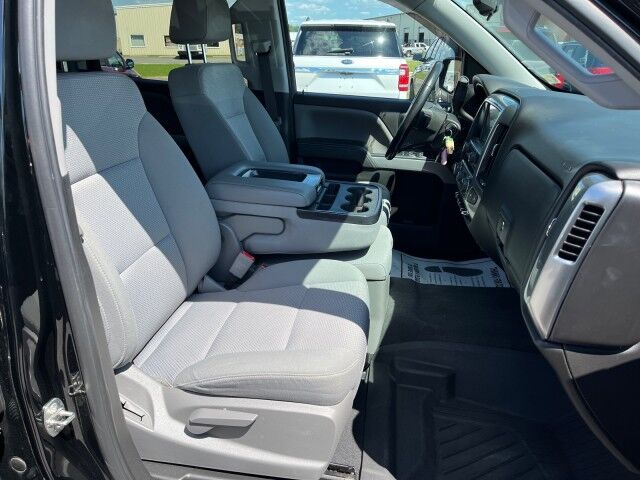2018 Chevrolet Silverado 1500 LT Crew Cab 4WD Z71 Ashland VA