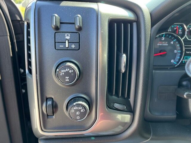 2018 Chevrolet Silverado 1500 LT Crew Cab 4WD Z71 Ashland VA