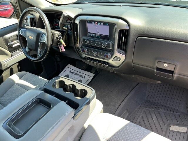 2018 Chevrolet Silverado 1500 LT Crew Cab 4WD Z71 Ashland VA