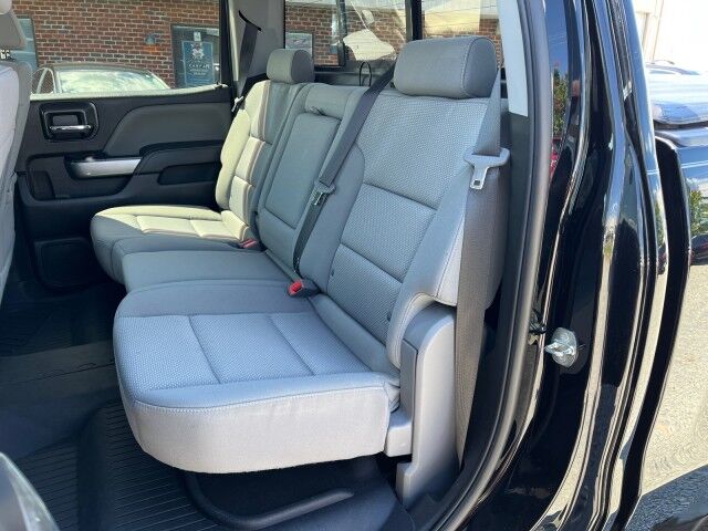 2018 Chevrolet Silverado 1500 LT Crew Cab 4WD Z71 Ashland VA