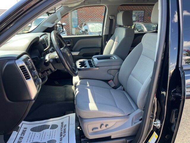 2018 Chevrolet Silverado 1500 LT Crew Cab 4WD Z71 Ashland VA