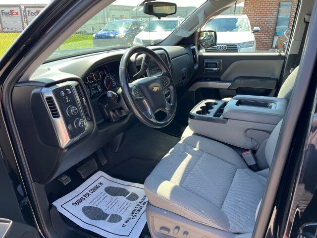 2018 Chevrolet Silverado 1500 LT Crew Cab 4WD Z71 Ashland VA
