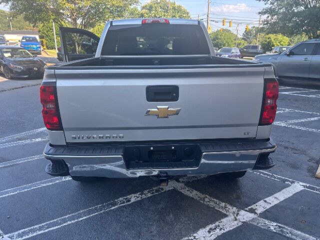 2018 Chevrolet Silverado 1500 LT Crew Cab Long Box 2WD Dallas NC
