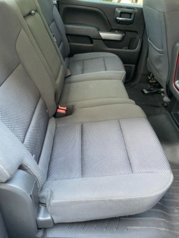 2018 Chevrolet Silverado 1500 LT Crew Cab Long Box 2WD Dallas NC
