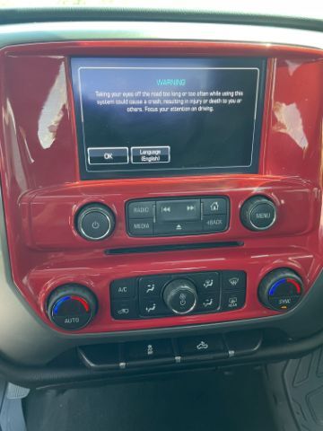2018 Chevrolet Silverado 1500 LT Crew Cab Long Box 2WD Dallas NC