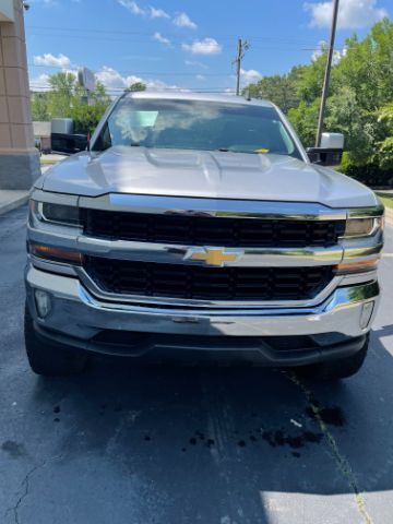 2018 Chevrolet Silverado 1500 LT Crew Cab Long Box 2WD Dallas NC