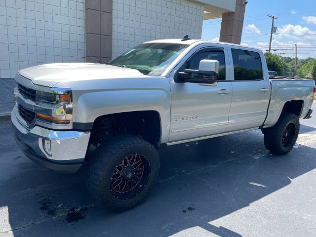 2018 Chevrolet Silverado 1500 LT Crew Cab Long Box 2WD Dallas NC