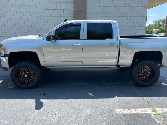 2018 Chevrolet Silverado 1500 LT Crew Cab Long Box 2WD Dallas NC