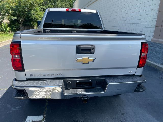 2018 Chevrolet Silverado 1500 LT Crew Cab Long Box 2WD Dallas NC