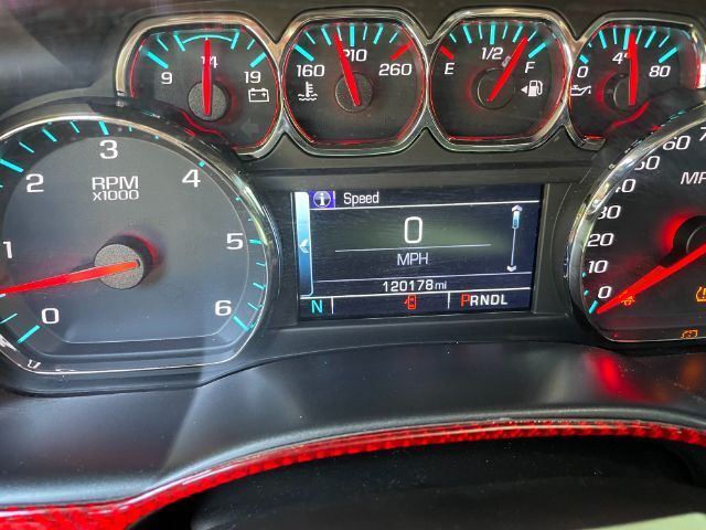 2018 Chevrolet Silverado 1500 LT Crew Cab Long Box 2WD Dallas NC