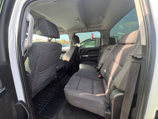 2018 Chevrolet Silverado 1500 LT Crew Cab Long Box