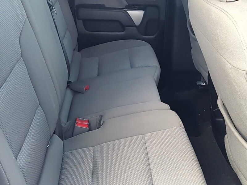 2018 Chevrolet Silverado 1500 LT Double Cab 4WD Arlington VA