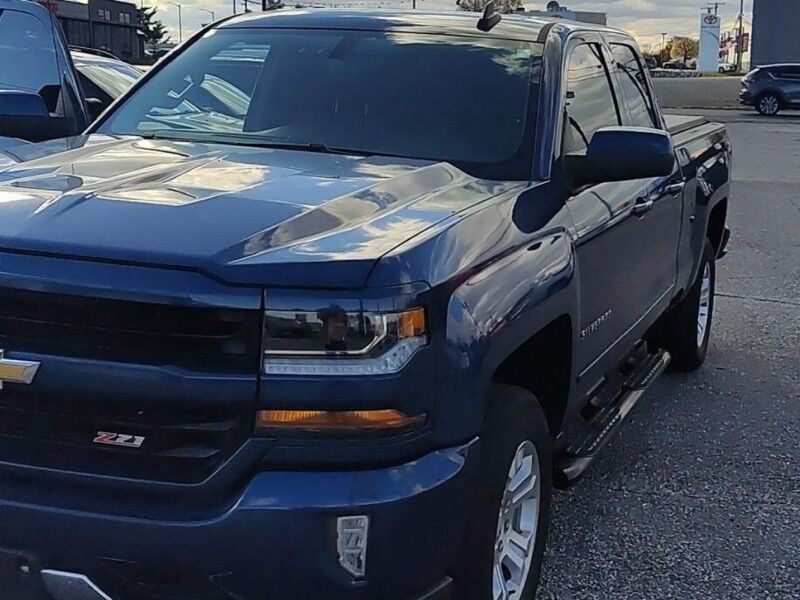 2018 Chevrolet Silverado 1500 LT Double Cab 4WD Arlington VA