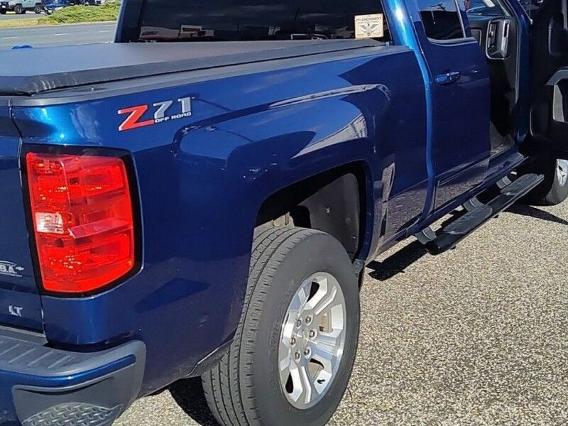 2018 Chevrolet Silverado 1500 LT Double Cab 4WD Arlington VA