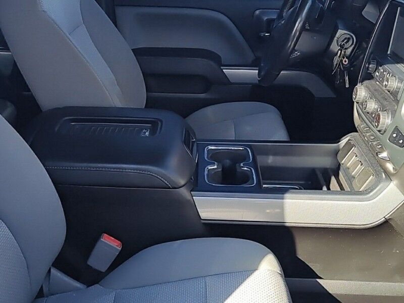 2018 Chevrolet Silverado 1500 LT Double Cab 4WD Arlington VA