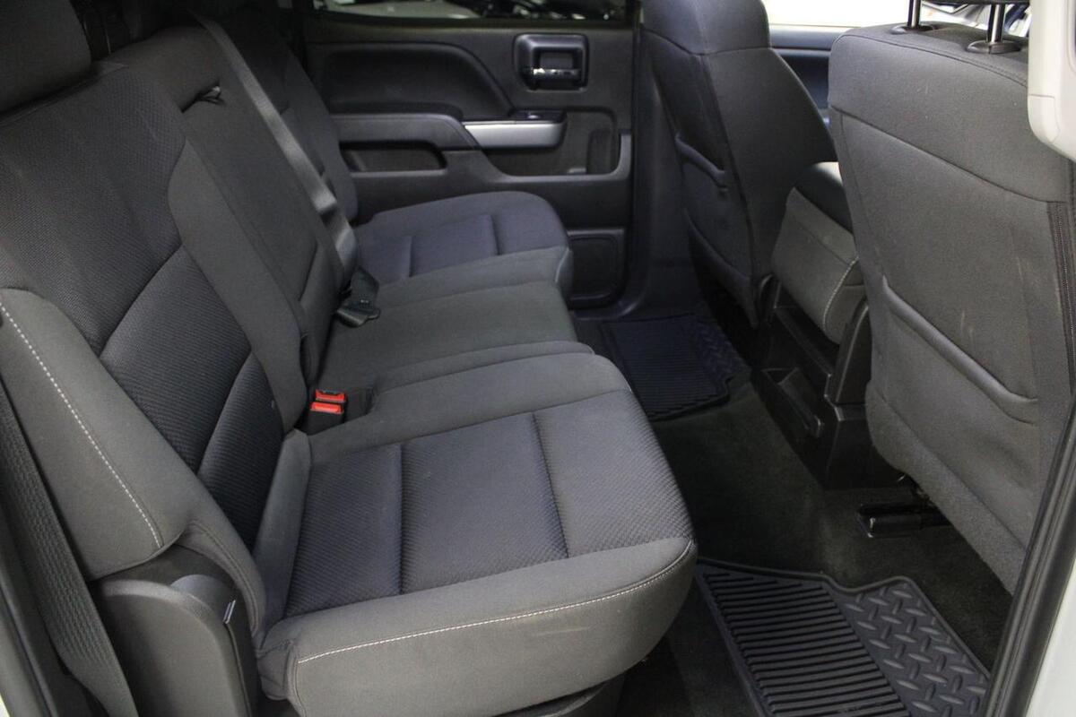2018 Chevrolet Silverado 1500 LT Dublin CA
