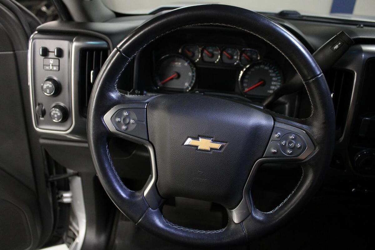 2018 Chevrolet Silverado 1500 LT Dublin CA