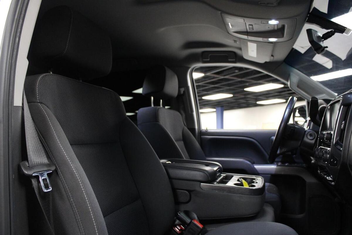 2018 Chevrolet Silverado 1500 LT Dublin CA