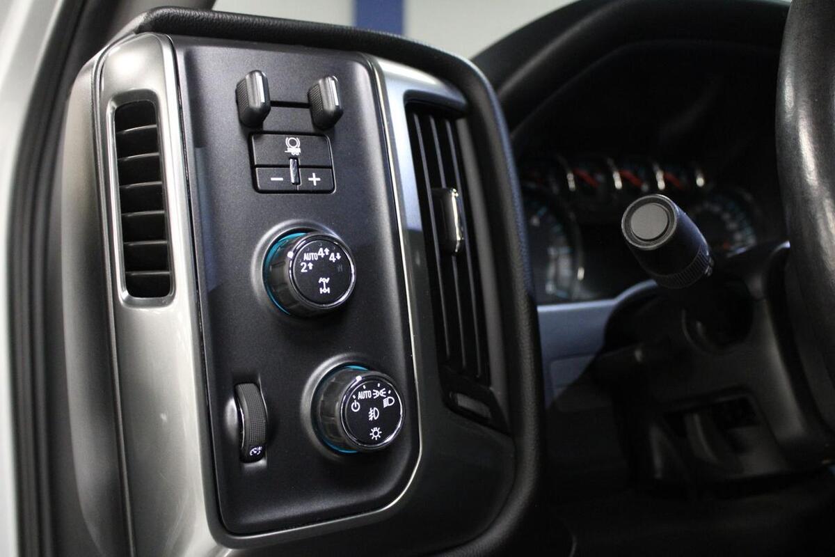 2018 Chevrolet Silverado 1500 LT Dublin CA