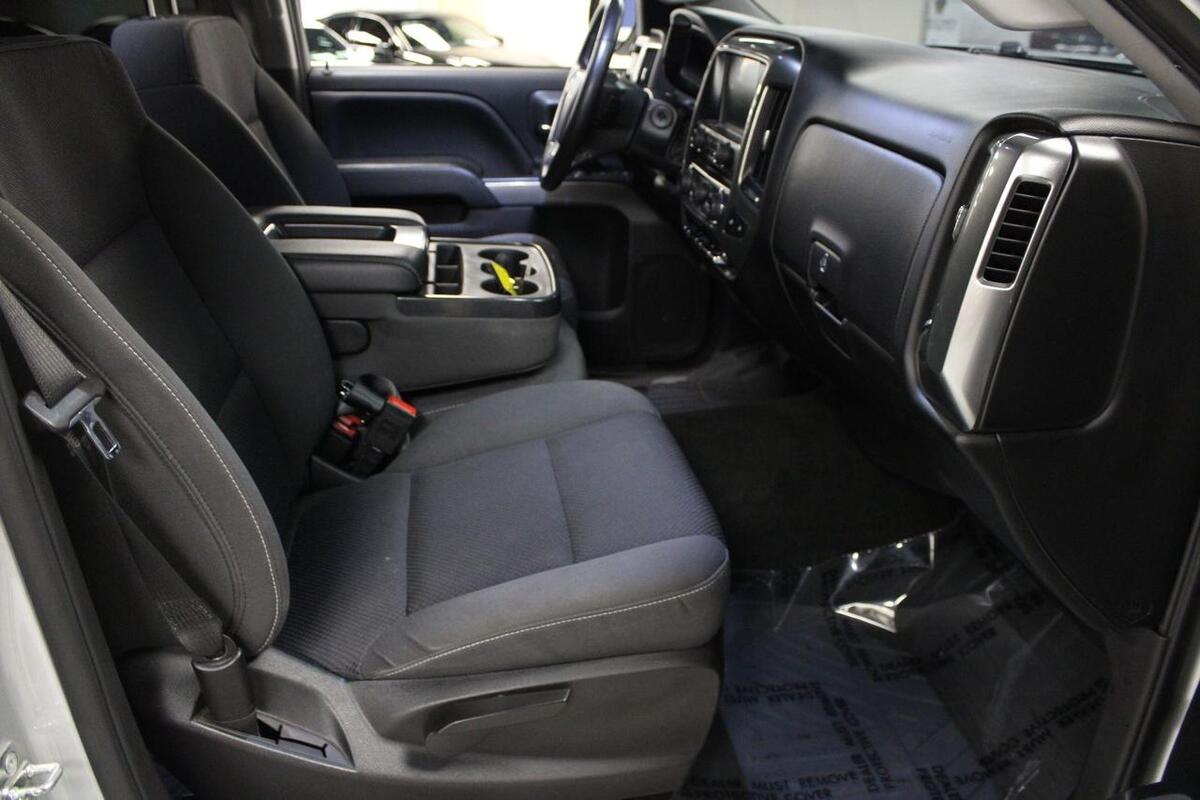 2018 Chevrolet Silverado 1500 LT Dublin CA