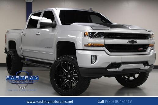 2018 Chevrolet Silverado 1500 LT Dublin CA