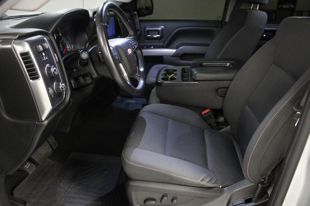 2018 Chevrolet Silverado 1500 LT Dublin CA