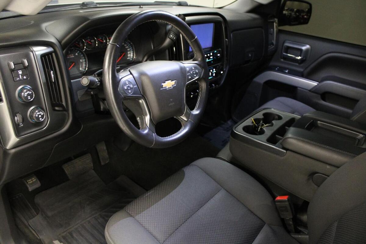 2018 Chevrolet Silverado 1500 LT Dublin CA