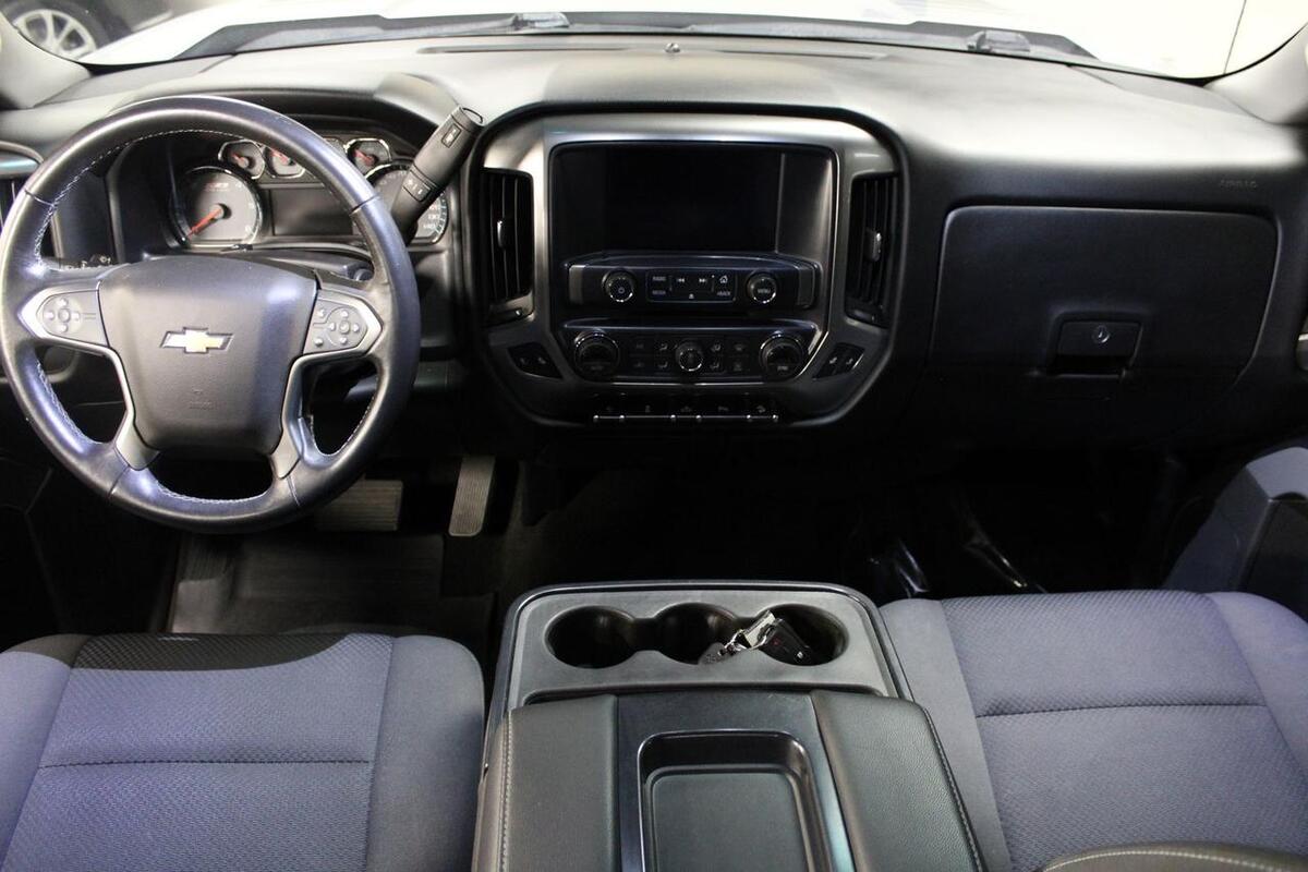 2018 Chevrolet Silverado 1500 LT Dublin CA