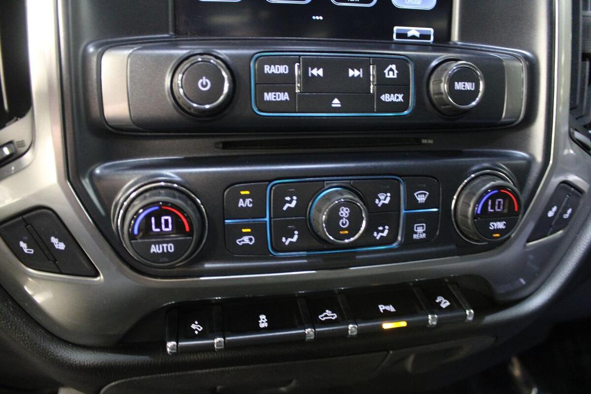 2018 Chevrolet Silverado 1500 LT Dublin CA