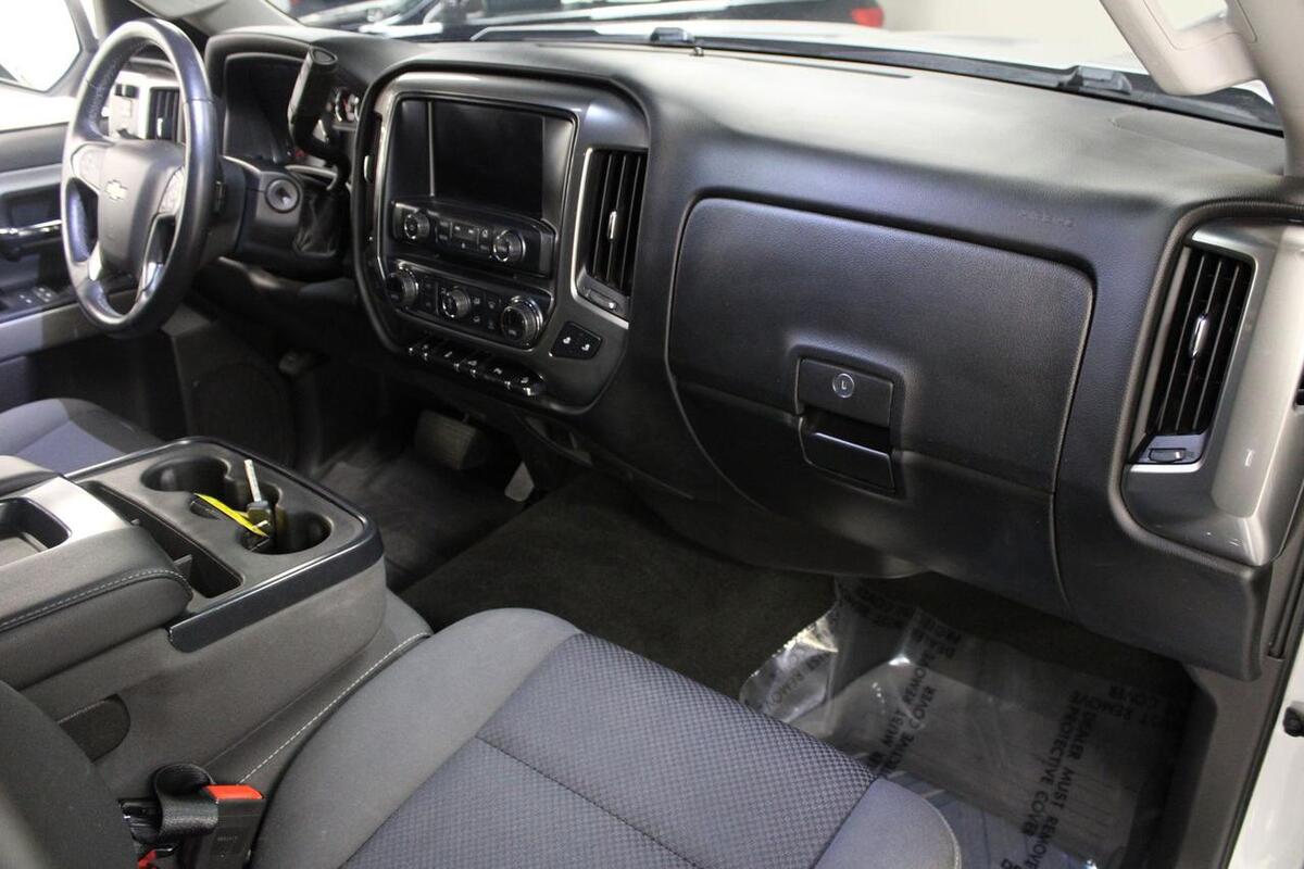2018 Chevrolet Silverado 1500 LT Dublin CA