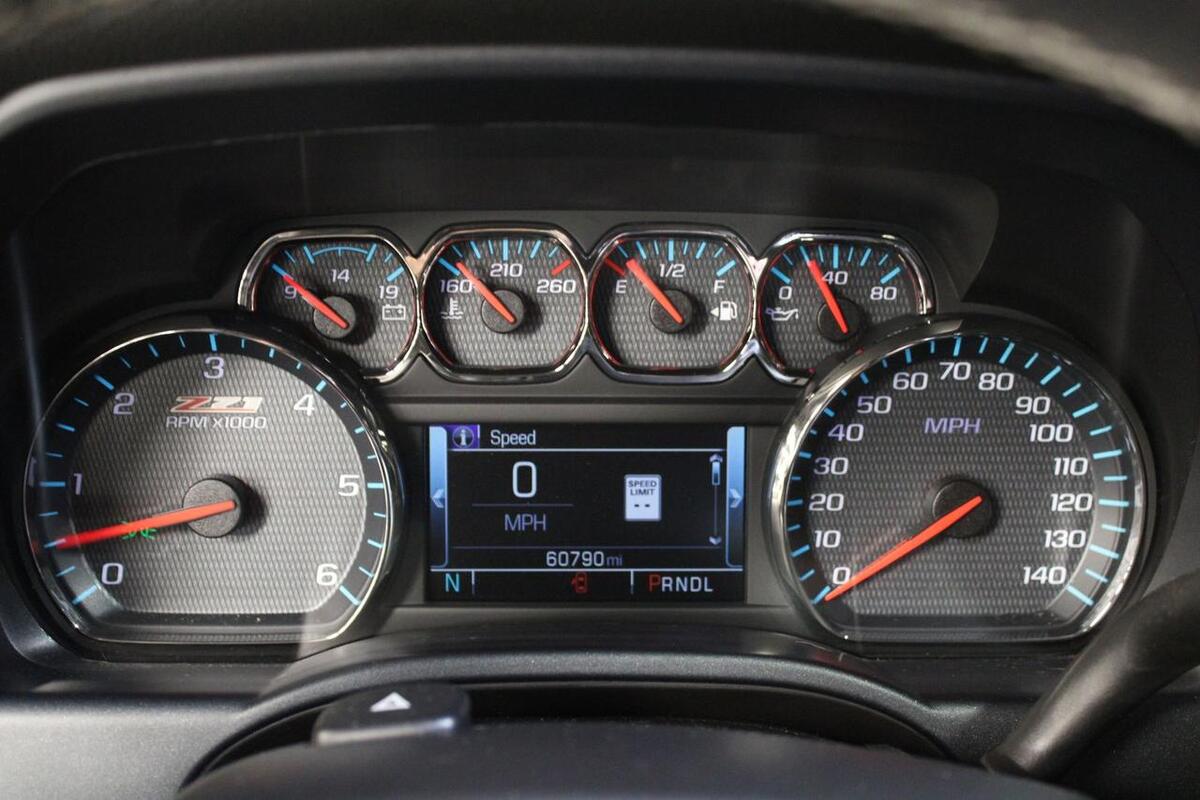 2018 Chevrolet Silverado 1500 LT Dublin CA
