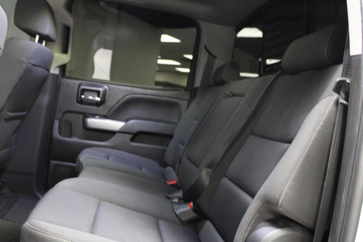 2018 Chevrolet Silverado 1500 LT Dublin CA