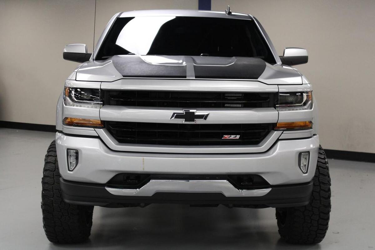 2018 Chevrolet Silverado 1500 LT Dublin CA