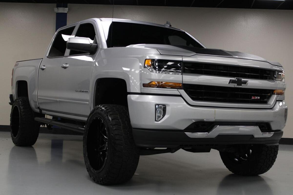 2018 Chevrolet Silverado 1500 LT Dublin CA