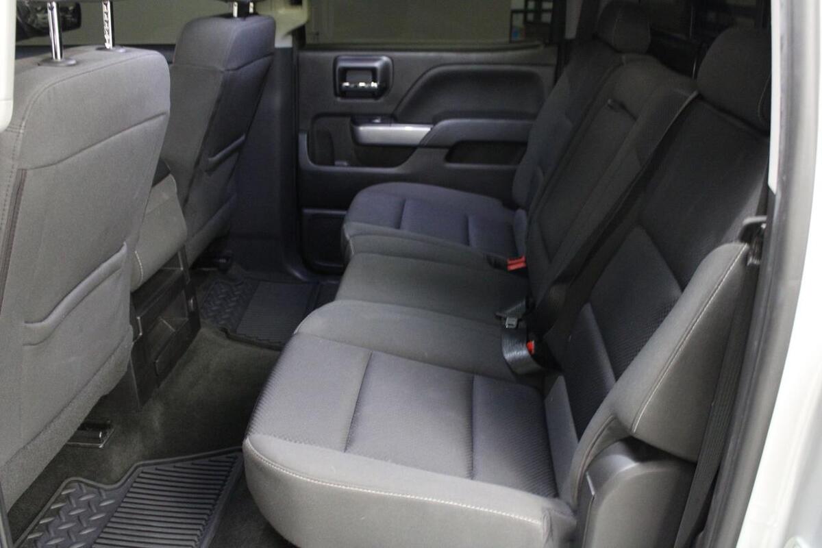 2018 Chevrolet Silverado 1500 LT Dublin CA