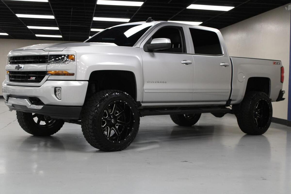 2018 Chevrolet Silverado 1500 LT Dublin CA