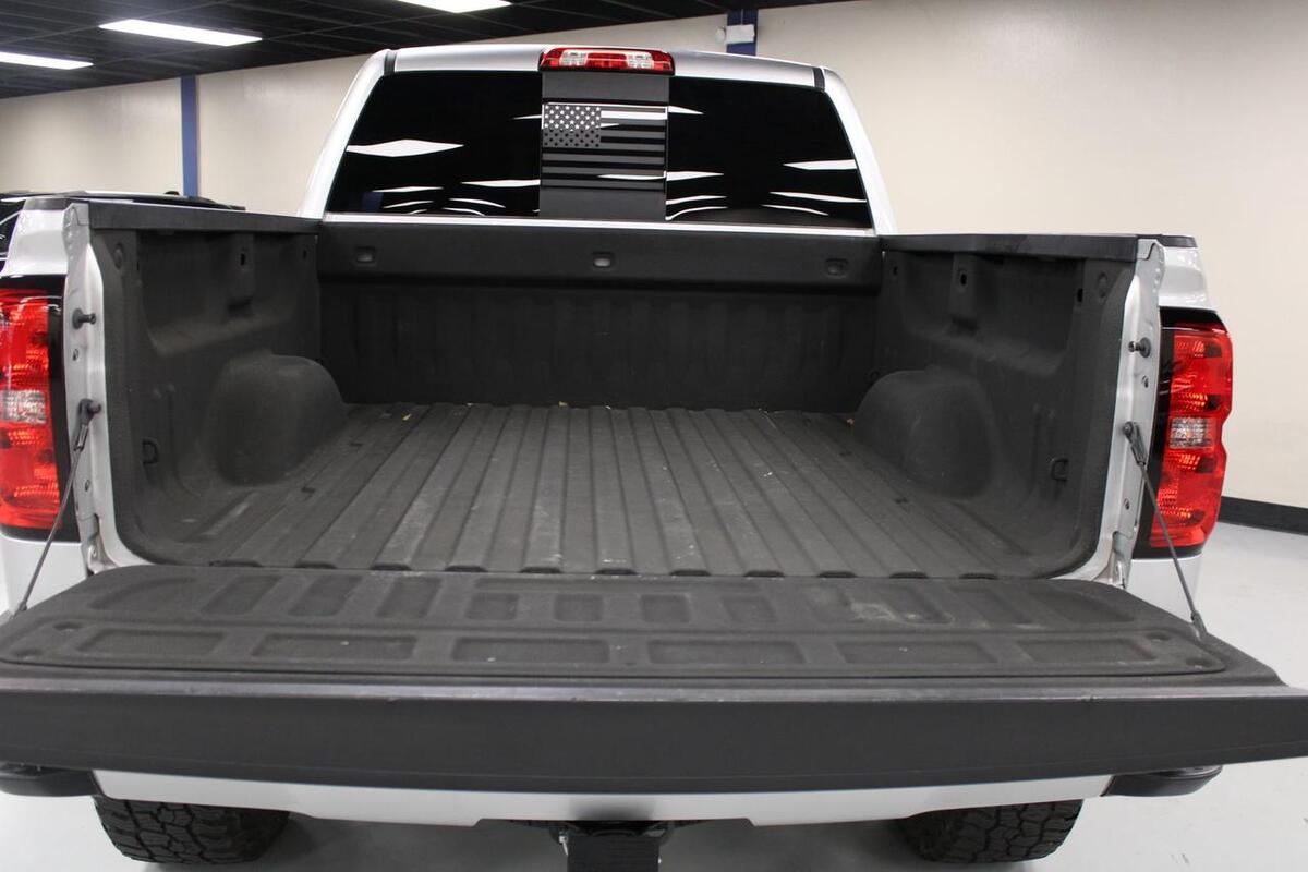 2018 Chevrolet Silverado 1500 LT Dublin CA