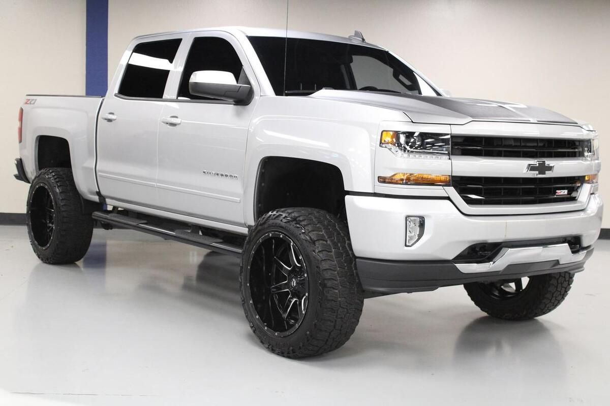 2018 Chevrolet Silverado 1500 LT Dublin CA