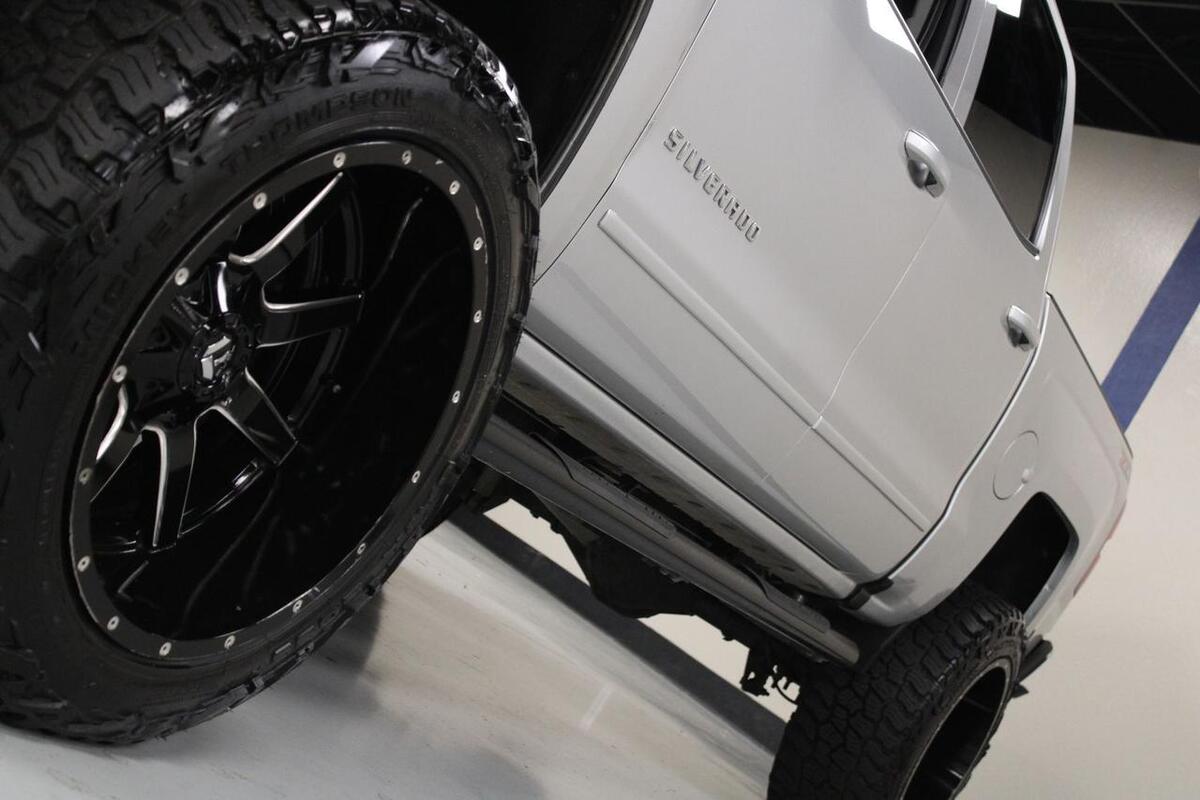 2018 Chevrolet Silverado 1500 LT Dublin CA