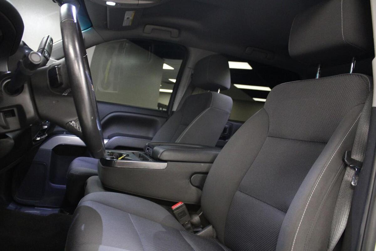 2018 Chevrolet Silverado 1500 LT Dublin CA