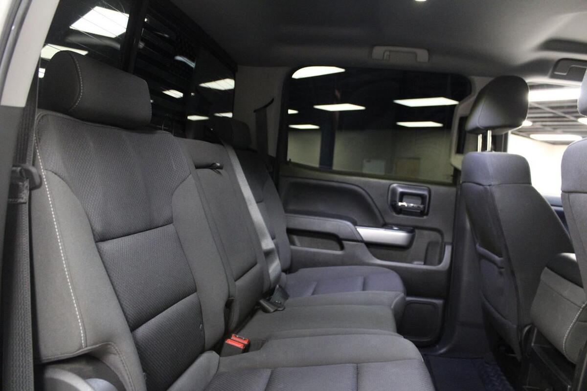2018 Chevrolet Silverado 1500 LT Dublin CA